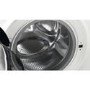 Refurbished Hotpoint NSWM743UWUKN Freestanding 7KG 1400 Spin Washing Machine White
