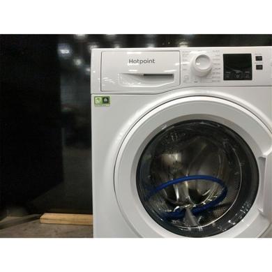 Refurbished Hotpoint NSWM743UWUKN Freestanding 7KG 1400 Spin Washing Machine White