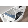 Refurbished Hotpoint NSWM743UWUKN Freestanding 7KG 1400 Spin Washing Machine - White