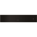A2/VW153BL Refurbished CDA VW153BL 14cm High Warming Drawer Black