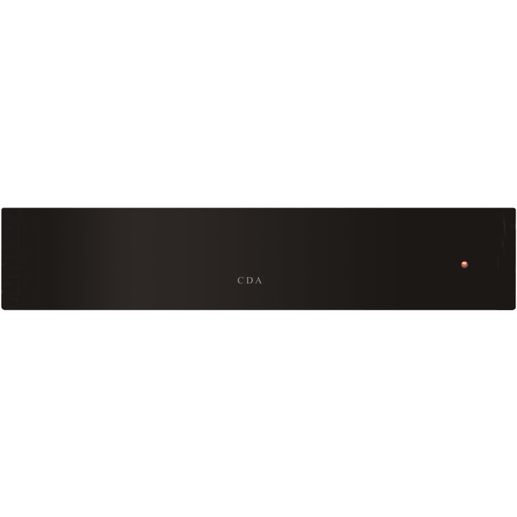 Refurbished CDA VW153BL 14cm High Warming Drawer Black