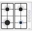 Bosch Series 2 58cm 4 Burner Gas Hob - White