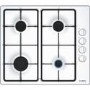 Refurbished Bosch Serie 2 PBP6B2B60 58cm Four Burner Gas Hob White