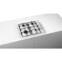 Bosch Series 2 58cm 4 Burner Gas Hob - White