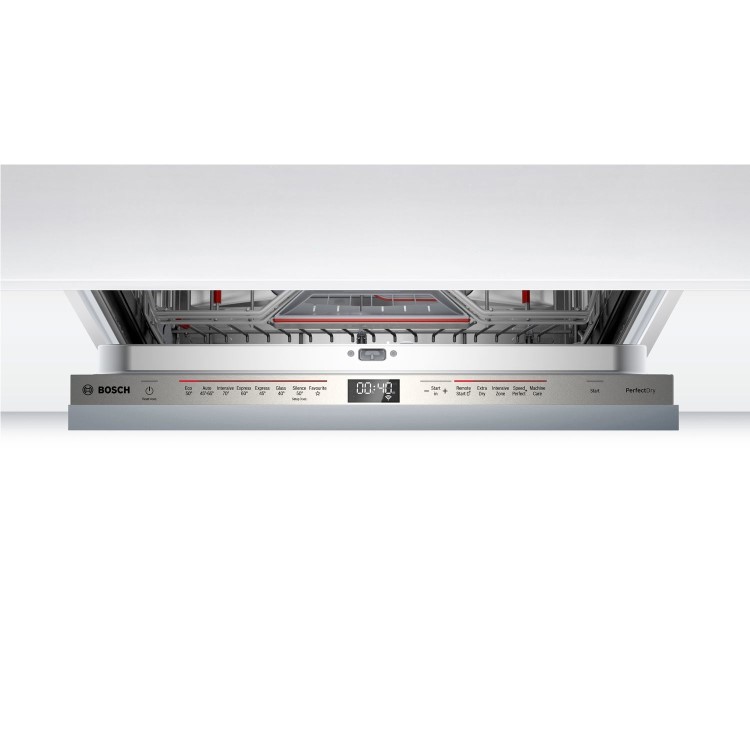 Bosch Series 6 13 Place Settings Fully Integrated Dishwasher