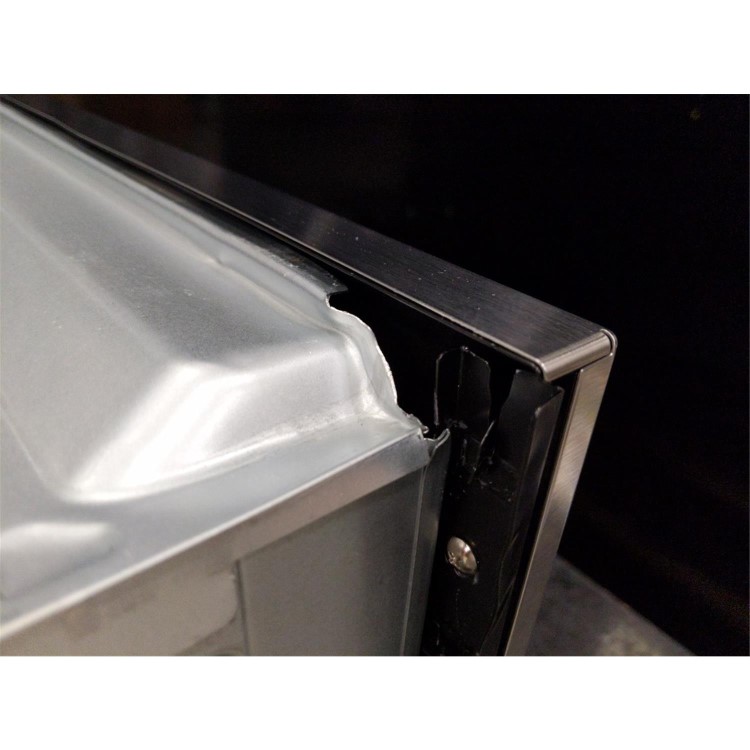 Refurbished Samsung Series 4 NQ5B4513GBS Built In 50L Solo Microwave Stainless Steel