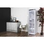Hotpoint 263 Litre Freestanding Freezer - Graphite