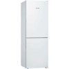 Refurbished Bosch Serie 4 KGV336WEAG Freestanding 289 Litre 60/40 Low Frost Fridge Freezer White