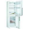Bosch 289 Litre 50/50 Freestanding Fridge Freezer - White