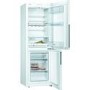 Bosch 289 Litre 50/50 Freestanding Fridge Freezer - White