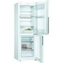 GRADE A2 - Bosch 289 Litre 60/40 Freestanding Fridge Freezer - White