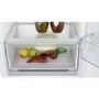 Refurbished Neff N30 KI5871SF0G Integrated 270 Litre 70/30 Low Frost Fridge Freezer White