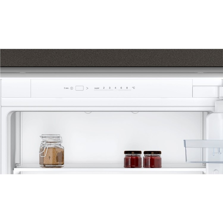 Neff N30 270 Litre 70/30 Integrated Fridge Freezer