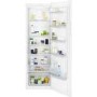 Refurbished Zanussi ZRME38FW2 Freestanding 380 Litre Tall Fridge White 