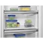 Refurbished Zanussi ZRME38FW2 Freestanding 380 Litre Tall Fridge White 