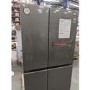 Refurbished LG GSBV70DSTF Freestanding 655 Litre American Fridge Freezer Stainless Steel