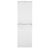 HOTPOINT HBNF5517W 228 Litre Freestanding Fridge Freezer 50/50 Split Frost Free 54.5cm Wide - White