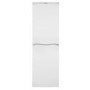 HOTPOINT HBNF5517W 228 Litre Freestanding Fridge Freezer 50/50 Split Frost Free 54.5cm Wide - White