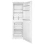 HOTPOINT HBNF5517W 228 Litre Freestanding Fridge Freezer 50/50 Split Frost Free 54.5cm Wide - White