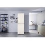 HOTPOINT HBNF5517W 228 Litre Freestanding Fridge Freezer 50/50 Split Frost Free 54.5cm Wide - White