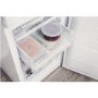 HOTPOINT HBNF5517W 228 Litre Freestanding Fridge Freezer 50/50 Split Frost Free 54.5cm Wide - White