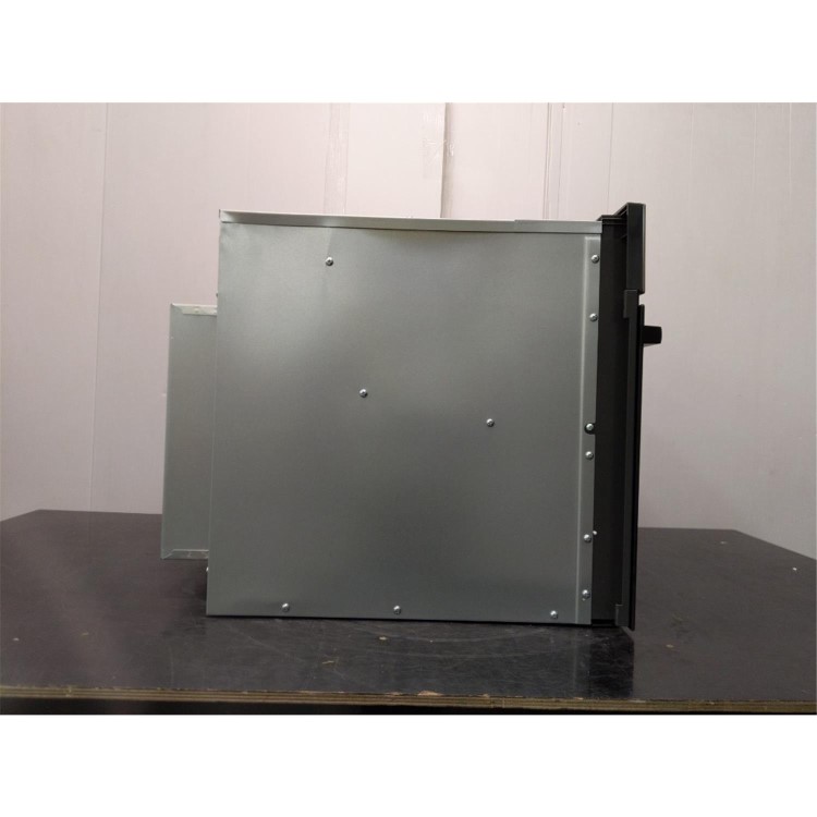 Refurbished Bosch Series 4 Built In Combination Microwave Oven - Stainless Steel