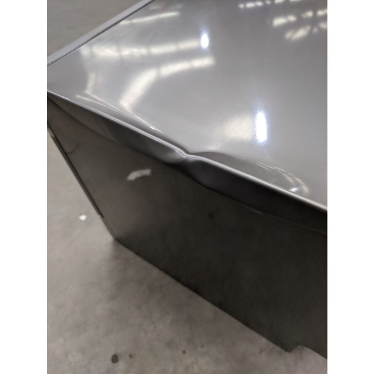 Refurbished electriQ EQDWTTS 6 Place Freestanding Table Top Dishwasher Silver