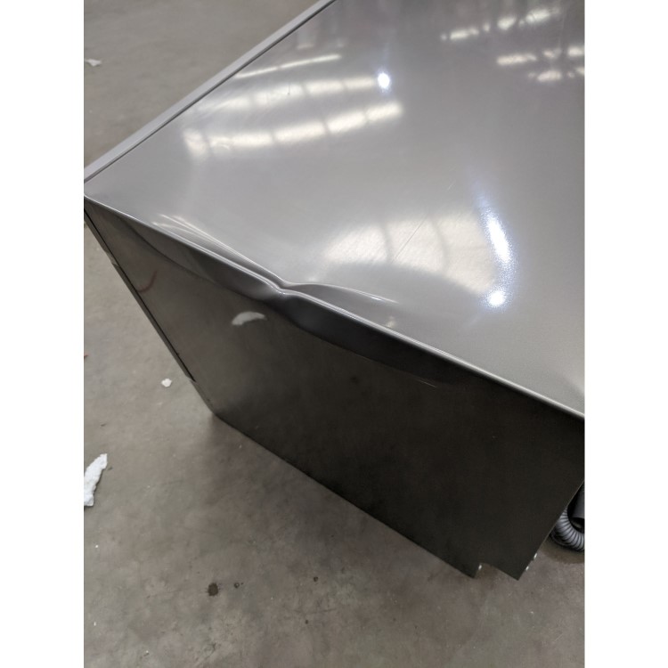 Refurbished electriQ EQDWTTS 6 Place Freestanding Table Top Dishwasher Silver