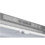 Hisense 596 Litre French Style American Fridge Freezer With Super Cooling  - Stainless Steel Look