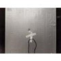 Refurbished Hisense RF750N4ISF 596 Litre American Fridge Freezer With Super Cooling Stainless Steel Look