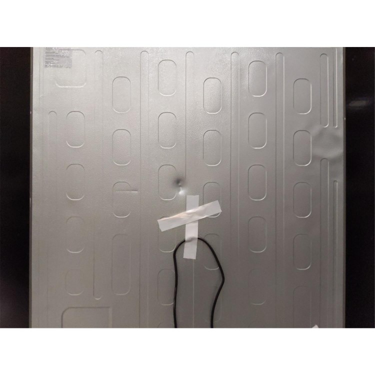 Refurbished Hisense RF750N4ISF 596 Litre American Fridge Freezer With Super Cooling Stainless Steel Look