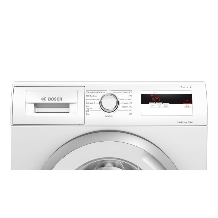 Bosch Series 4 7kg 1400 Washing Machine - White