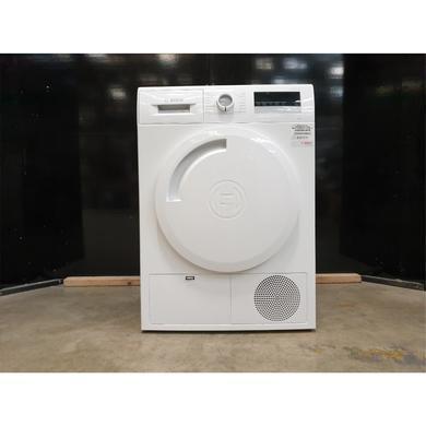 Refurbished Bosch Series 4 WTN83201GB Freestanding Condenser 8KG Tumble Dryer White