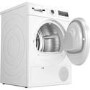 Refurbished Bosch Series 4 WTN83201GB Freestanding Condenser 8KG Tumble Dryer White