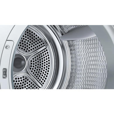 Refurbished Bosch Series 4 WTN83201GB Freestanding Condenser 8KG Tumble Dryer White