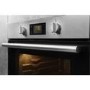 GRADE A3 - Hotpoint SA2540HIX 8 Function Electric Built-in Single Oven - Stainless Steel