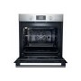 GRADE A3 - Hotpoint SA2540HIX 8 Function Electric Built-in Single Oven - Stainless Steel