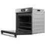 GRADE A3 - Hotpoint SA2540HIX 8 Function Electric Built-in Single Oven - Stainless Steel