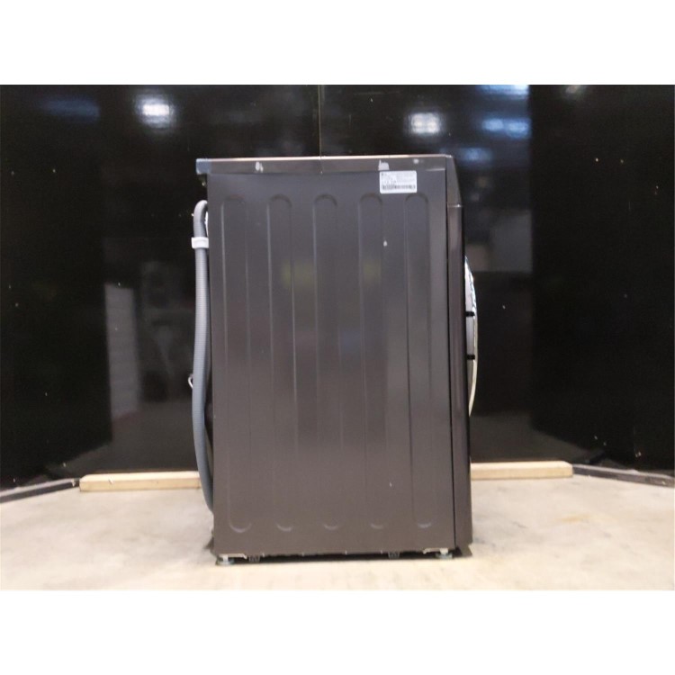 Refurbished LG FWV917BTSE Freestanding 10.5/7KG 1400 Spin Washer Dryer Black