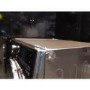 Refurbished LG FWV917BTSE Freestanding 10.5/7KG 1400 Spin Washer Dryer Black
