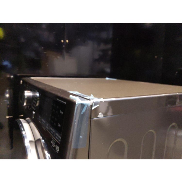 Refurbished LG FWV917BTSE Freestanding 10.5/7KG 1400 Spin Washer Dryer Black