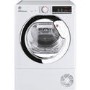 Refurbished Hoover H-Dry 300 HLEH9A2TCE-80 Freestanding Heat Pump 9KG Tumble Dryer White