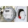 Refurbished Hoover H-Dry 300 HLEH9A2TCE-80 Freestanding Heat Pump 9KG Tumble Dryer White