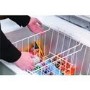 Hotpoint 390 Litre Chest Freezer - White