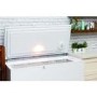 Refurbished Hotpoint CS1A400HFMFAUK1 Freestanding 390 Litre Chest Freezer White