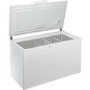 Refurbished Hotpoint CS1A400HFMFAUK1 Freestanding 390 Litre Chest Freezer White