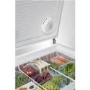 Refurbished Hotpoint CS1A400HFMFAUK1 Freestanding 390 Litre Chest Freezer White