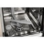 Indesit 10 Place Freestanding Slimline Dishwasher - Silver