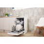 Refurbished Indesit DSFE1B10SUKN 10 Place Settings Freestanding Dishwasher