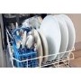 Refurbished Indesit DSFE1B10SUKN 10 Place Settings Freestanding Dishwasher